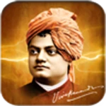 Logo of Voice of Vivekananda android Application 